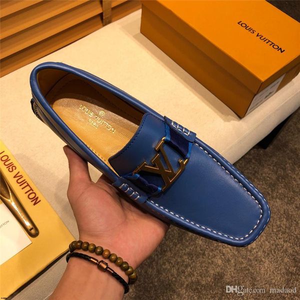 19ff luxury brands fashion soft moccasins men loafers geunine leather shoes mens flats suede driving shoes 37-46 kkkkk, Black
19ff luxury brands fashion soft moccasins men loafers geunine leather shoes mens flats suede driving shoes 37-46 kkkkk, Black