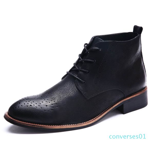 mens pointed toe dress shoes casual men shoes fashion men oxford flats comfortable office men dress ankle plus size 38-45 co01, Black
mens pointed toe dress shoes casual men shoes fashion men oxford flats comfortable office men dress ankle plus size 38-45 co01, Black