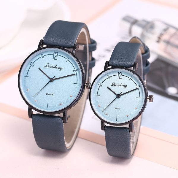 relgio 2pcs couples fashion leather band analog quartz round wrist watch watches zegarek meski couple watch, Slivery;brown
relgio 2pcs couples fashion leather band analog quartz round wrist watch watches zegarek meski couple watch, Slivery;brown