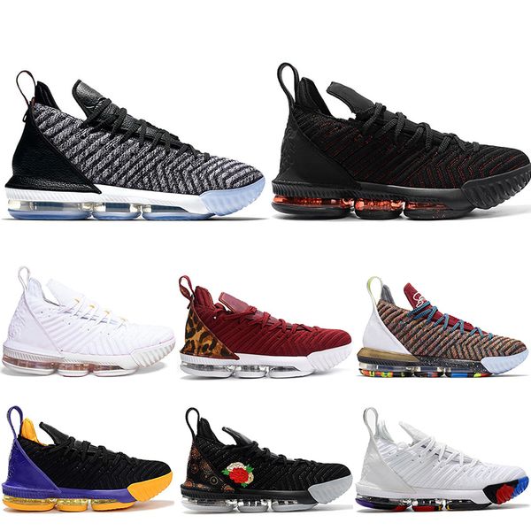 16 mens basketball shoes 16s 1 thru 5 i promise king oreo fresh bred triple black lakers trainer sports sneakers 7-12 ing
16 mens basketball shoes 16s 1 thru 5 i promise king oreo fresh bred triple black lakers trainer sports sneakers 7-12 ing