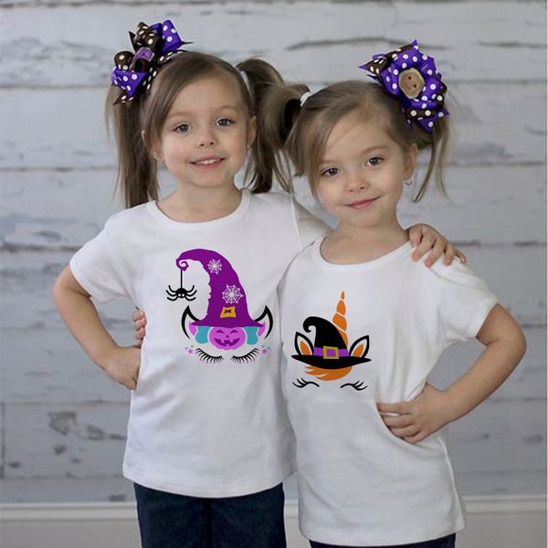 witch дети halloween tshirt ребёнки unicorn печать с коротким рукавом повседневная футболках партии симпатичные принцесса wear, Blue
witch дети halloween tshirt ребёнки unicorn печать с коротким рукавом повседневная футболках партии симпатичные принцесса wear, Blue