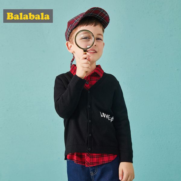 balabala autunm cardigan for a boy toddler boy sweater kids clothes children clothing cashmere sweater for boys clothes knitted, Blue
balabala autunm cardigan for a boy toddler boy sweater kids clothes children clothing cashmere sweater for boys clothes knitted, Blue