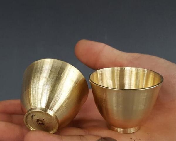 special pure copper frosted wine glass ornaments small wine cup tea cup water supply cup home daily decoration gift antique collection pair
special pure copper frosted wine glass ornaments small wine cup tea cup water supply cup home daily decoration gift antique collection pair