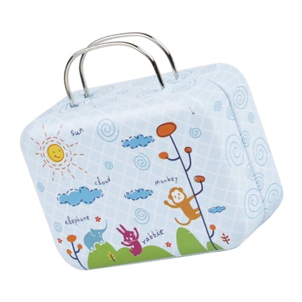 hand painted iron trunk suitcase furniture for 1/4 1/6 doll decor kid gift light blue
hand painted iron trunk suitcase furniture for 1/4 1/6 doll decor kid gift light blue