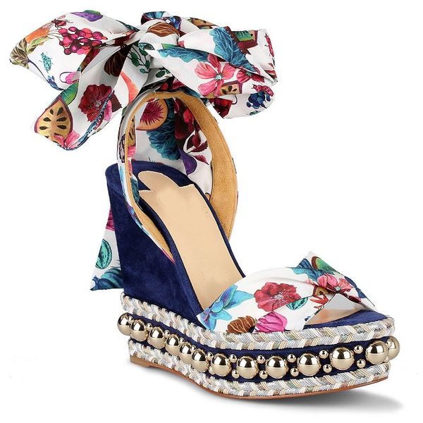 elegance high heels red bottom crepe satin perched wedge sandal ankle strap flower party wedding red sole gladiator sandals 35-42, Black
elegance high heels red bottom crepe satin perched wedge sandal ankle strap flower party wedding red sole gladiator sandals 35-42, Black