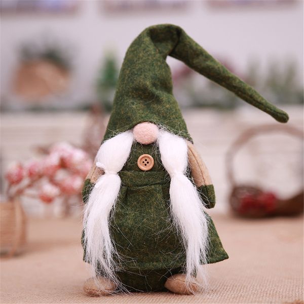 fabric handmade christmas faceless doll creative 7 inches gnome swedish figurines holiday decoration gift cute funny little doll
fabric handmade christmas faceless doll creative 7 inches gnome swedish figurines holiday decoration gift cute funny little doll