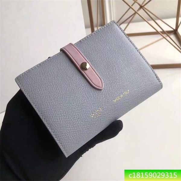 europe and the united states simple fashion color matching wallet toothpick grain leather wallet multi-functional buckle women s card holder
europe and the united states simple fashion color matching wallet toothpick grain leather wallet multi-functional buckle women s card holder