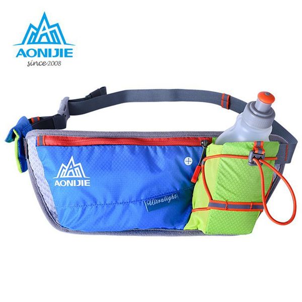 aonijie sport waist pack outdoor water bottle bag hydration belt for men women running marathon with 250ml water bottle
aonijie sport waist pack outdoor water bottle bag hydration belt for men women running marathon with 250ml water bottle