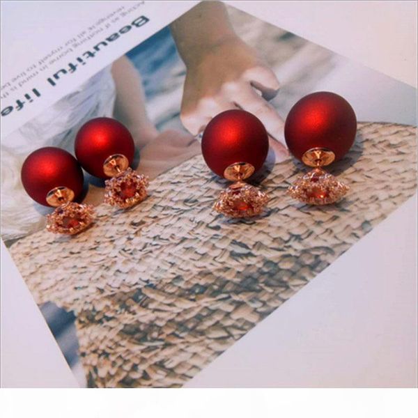 korean fashion s925 sterling silver christmas snowflake pearl double-sided earrings female models simple pearl earrings female models, Golden
korean fashion s925 sterling silver christmas snowflake pearl double-sided earrings female models simple pearl earrings female models, Golden