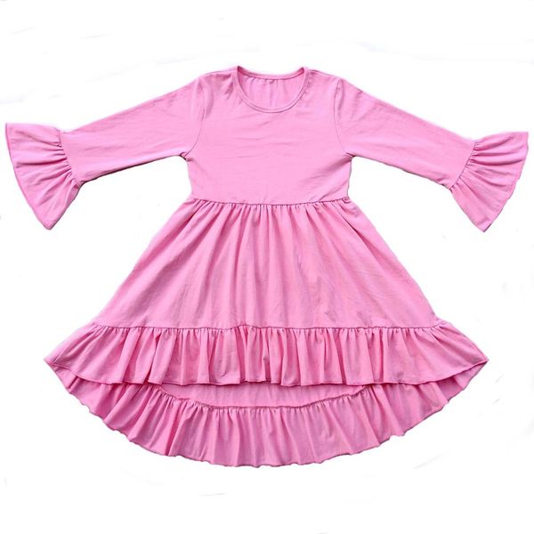21 colors girls long sleeve ruffle icing cotton fall dress solid baby girls clothes tuxedo style princess dresses, Red;yellow
21 colors girls long sleeve ruffle icing cotton fall dress solid baby girls clothes tuxedo style princess dresses, Red;yellow