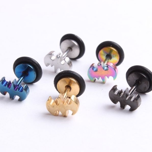 1pcs colorful fashion anime cartoon earring animal stud earrings girls jewelry party birthday new gifts, Golden;silver
1pcs colorful fashion anime cartoon earring animal stud earrings girls jewelry party birthday new gifts, Golden;silver