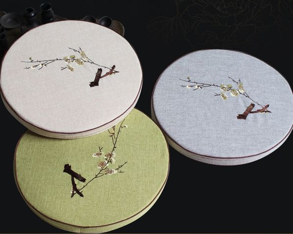 chinese embroidery plum blossom round seat cushion sofa armchair anti-slip pad zipper cushion seats dining chair seat mats
chinese embroidery plum blossom round seat cushion sofa armchair anti-slip pad zipper cushion seats dining chair seat mats