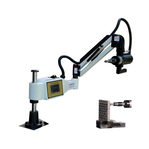 220v m3-m36 tapping machine vertical type universal electric tapper threading machine for cnc router engraver
220v m3-m36 tapping machine vertical type universal electric tapper threading machine for cnc router engraver