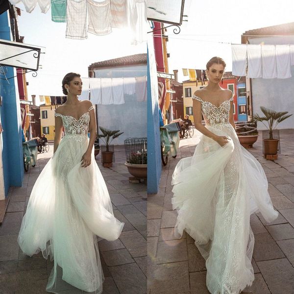 sheer neck wedding dresses cap sleeve floral appliqued lace tulle pearls waist a line bridal gowns 2020 vestidos de noiva, White
sheer neck wedding dresses cap sleeve floral appliqued lace tulle pearls waist a line bridal gowns 2020 vestidos de noiva, White