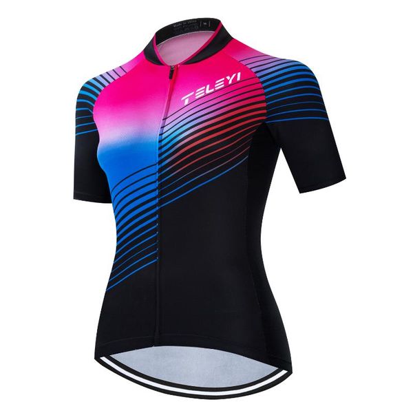 weimostar cycling jersey women's bike jersey 2020 road mtb bicycle shirt team ropa ciclismo maillot racing female ladies, Black;red
weimostar cycling jersey women's bike jersey 2020 road mtb bicycle shirt team ropa ciclismo maillot racing female ladies, Black;red