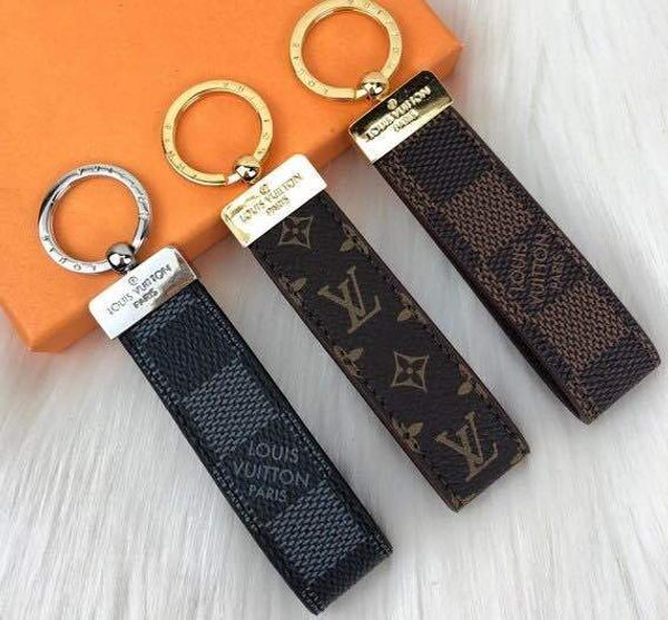 2020 high qualtiy 3 colors design fashion famous brand handmade leather car keychain women bag charm pendant accessories with gift box, Silver
2020 high qualtiy 3 colors design fashion famous brand handmade leather car keychain women bag charm pendant accessories with gift box, Silver