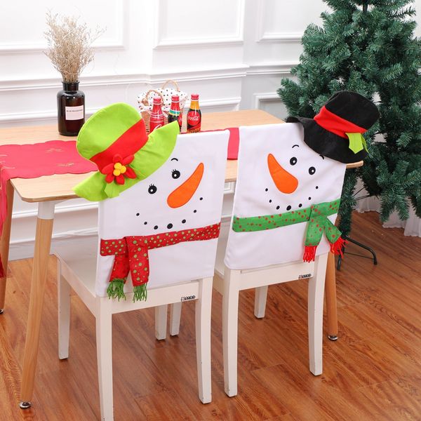 2styles new snowman lover chair cover christmas dinner table party red hat chair back covers 2019 christmas decorations for home
2styles new snowman lover chair cover christmas dinner table party red hat chair back covers 2019 christmas decorations for home