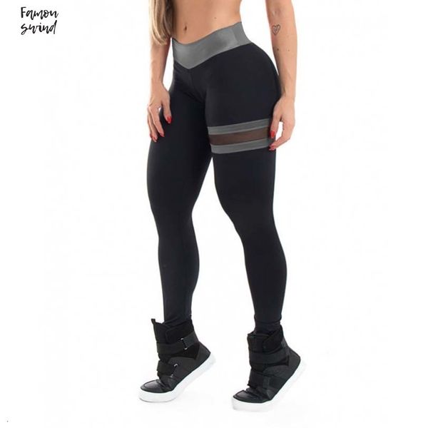 push up дышащий spandex краги женщины готические фитнес одежды тренировки сетки высокой талией брюки женский лоскутная спортивная, Black
push up дышащий spandex краги женщины готические фитнес одежды тренировки сетки высокой талией брюки женский лоскутная спортивная, Black