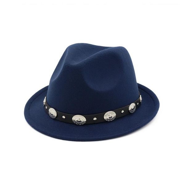 women men fedora hat for lady gentleman panama jazz hat size 56-58cm, Blue;gray
women men fedora hat for lady gentleman panama jazz hat size 56-58cm, Blue;gray