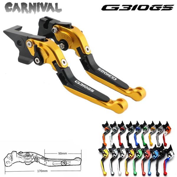 latest motorcycle cnc brake clutch lever for g310 gs g310gs g310r 2017 2018 high quality
latest motorcycle cnc brake clutch lever for g310 gs g310gs g310r 2017 2018 high quality
