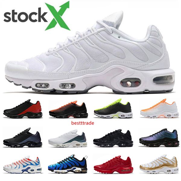 stock x tn plus se men running shoes triple black white red 3d glasses hyper blue spray paint mens trainer breathable sports sneakers
stock x tn plus se men running shoes triple black white red 3d glasses hyper blue spray paint mens trainer breathable sports sneakers