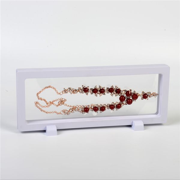 showing retail box 9*23cm custom for making up the balance of the transparent jewelry display box drop shipping
showing retail box 9*23cm custom for making up the balance of the transparent jewelry display box drop shipping