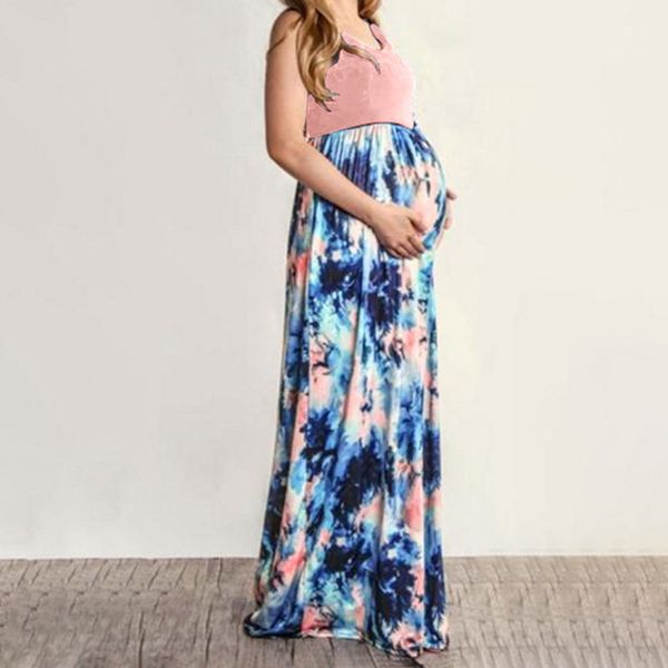 casual maternity dresses pgraphy prop sleeveless summer floral long maxi dress pregnancy dresses clothes for pregnant women, White
casual maternity dresses pgraphy prop sleeveless summer floral long maxi dress pregnancy dresses clothes for pregnant women, White
