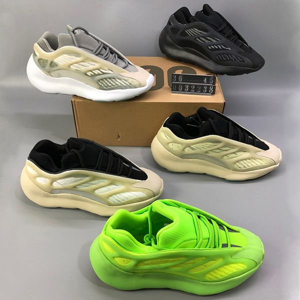 2020 alvah azael 700 v3 green running shoes men 3m reflective designer kanye west athletic sport sneakers with box
2020 alvah azael 700 v3 green running shoes men 3m reflective designer kanye west athletic sport sneakers with box