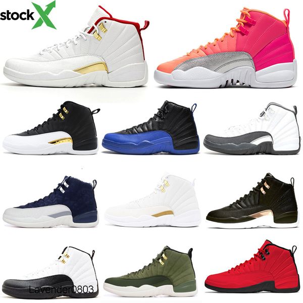 dark grey 12s men basketball shoes 12 reverse taxi game royal wings punch mens trainers sports sneakers 7-13 ing, Black
dark grey 12s men basketball shoes 12 reverse taxi game royal wings punch mens trainers sports sneakers 7-13 ing, Black
