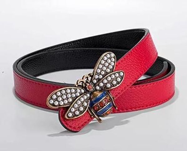 belt young men and women leather cowhide smooth buckle belt korean version hipster small bee order delivery, Black;brown
belt young men and women leather cowhide smooth buckle belt korean version hipster small bee order delivery, Black;brown
