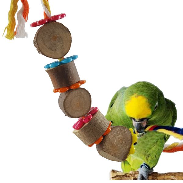 raw wood natural solid wood parrot gnaw toys raw wood grinding mouth string 65g
raw wood natural solid wood parrot gnaw toys raw wood grinding mouth string 65g