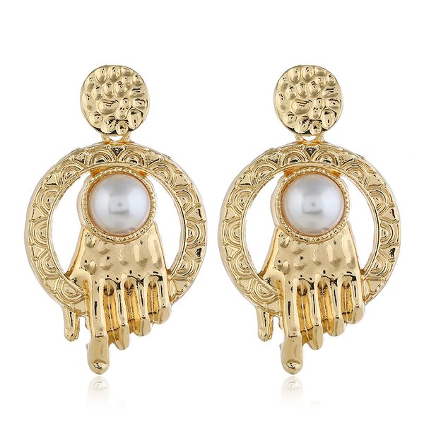 fashion multilayer alloy geometric creative shell jewelry wholesale earings fashion jewelry, Golden;silver
fashion multilayer alloy geometric creative shell jewelry wholesale earings fashion jewelry, Golden;silver