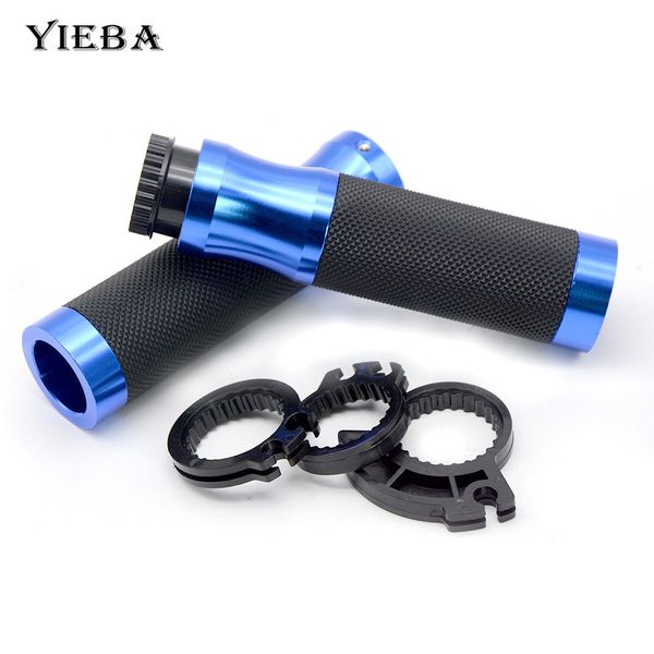 for v-max r6s canada version r6s europe version 7/ 8 "22mm motorcycle grips handle cnc&rubber universal gel
for v-max r6s canada version r6s europe version 7/ 8 "22mm motorcycle grips handle cnc&rubber universal gel