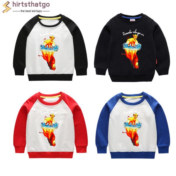 boy girl the lion king funny hoodies sweatshirts kid autumn toddler winter clothes kid pullover black friday gift
boy girl the lion king funny hoodies sweatshirts kid autumn toddler winter clothes kid pullover black friday gift
