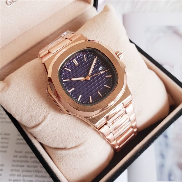 2020 fashion men's casual quartz watch steel band business simple wrist watch cross-border explosions kimsdun 921d, Slivery;brown
2020 fashion men's casual quartz watch steel band business simple wrist watch cross-border explosions kimsdun 921d, Slivery;brown