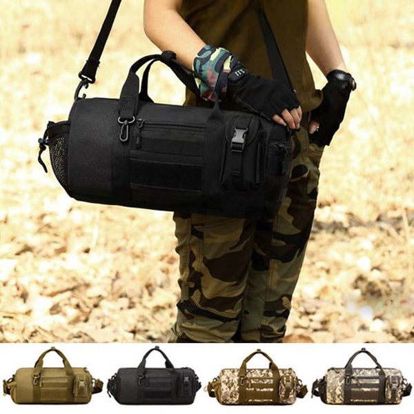 outdoor tactical backpack nylon waterproof cylindrical tactical men women waist bag hiking travel sport bag pouch
outdoor tactical backpack nylon waterproof cylindrical tactical men women waist bag hiking travel sport bag pouch