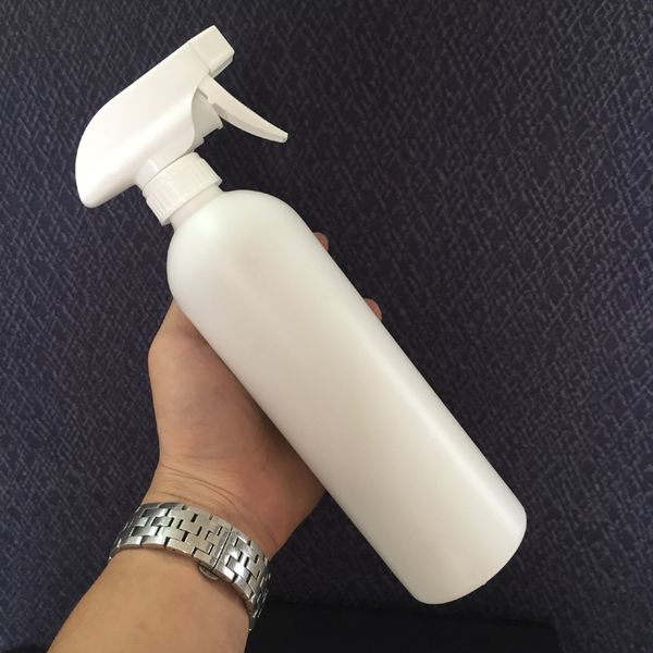 500ml белый пластиковые бутылки с mist опрыскиватель atomizer 16 oz пустые бутылки многоразового пакета для обеззараживания спирта
500ml белый пластиковые бутылки с mist опрыскиватель atomizer 16 oz пустые бутылки многоразового пакета для обеззараживания спирта