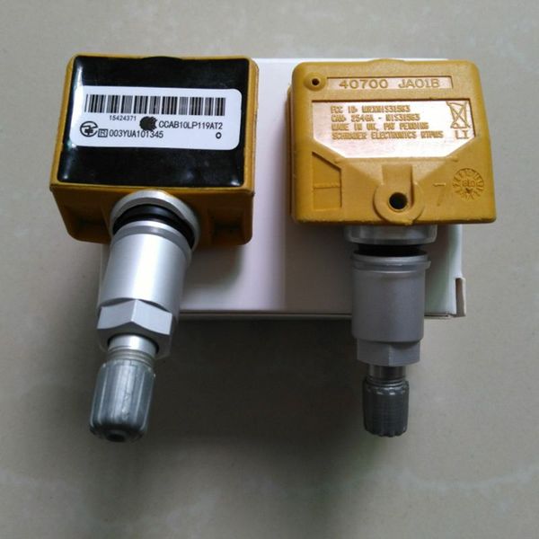 promotion car tyre tpms 315mhz 40700-ja01b 40700ja01b tire pressure sensor for n issan m35 m45 fx35 fx45 qx56 auto parts high quality
promotion car tyre tpms 315mhz 40700-ja01b 40700ja01b tire pressure sensor for n issan m35 m45 fx35 fx45 qx56 auto parts high quality