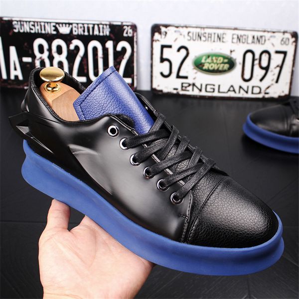 fashion men casual shoes genuine leather shoes men thick bottom g breathable casual sneakers loafers spring autumn, Black
fashion men casual shoes genuine leather shoes men thick bottom g breathable casual sneakers loafers spring autumn, Black