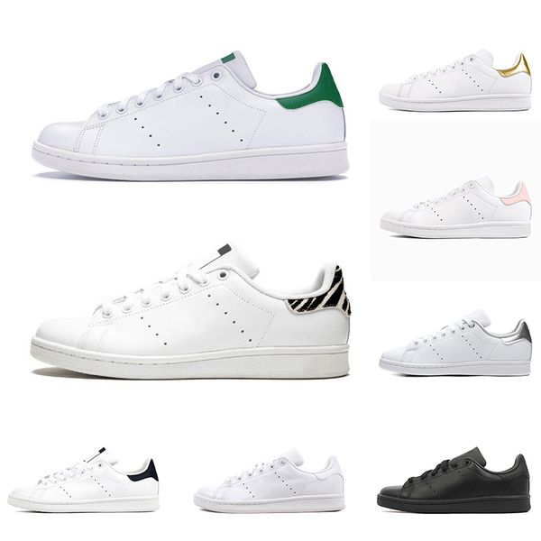 fashion smith mens womens sneakers platform casual shoes green triple black white stan men trainers sports runners size 36-44
fashion smith mens womens sneakers platform casual shoes green triple black white stan men trainers sports runners size 36-44