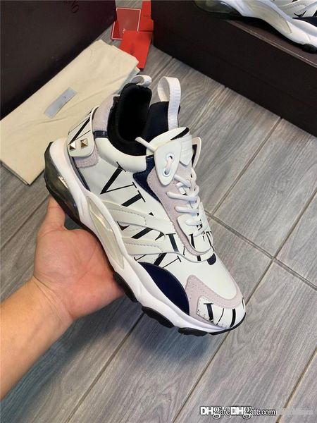 19valentino garavaniss new bounce sneakers ry2s0b39kds bianco nero grey leather trainers sneakers shoes with box
19valentino garavaniss new bounce sneakers ry2s0b39kds bianco nero grey leather trainers sneakers shoes with box