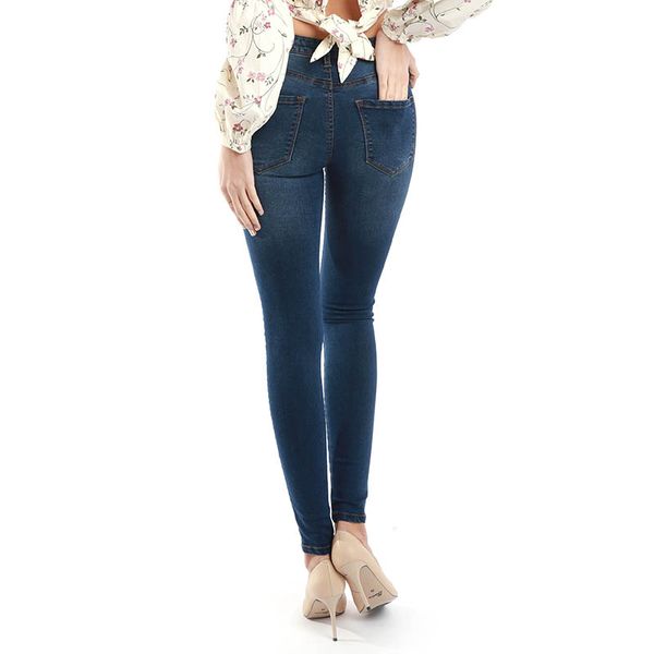women's jeans autumn winter women denim skinny pants fake front pocket waist blue grey black slim elastic lady
women's jeans autumn winter women denim skinny pants fake front pocket waist blue grey black slim elastic lady