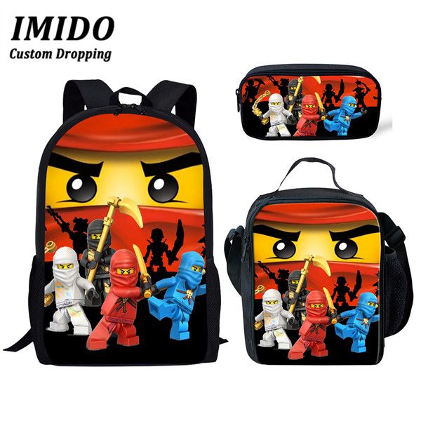 imido game school bags 3pcs/set for boys teenagers school backpack supplies bookbag lovely satchel mochila mujer
imido game school bags 3pcs/set for boys teenagers school backpack supplies bookbag lovely satchel mochila mujer