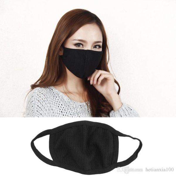black health cycling anti-dust mouth face mask respirator fashion kpop mouth-muffle face masks 
black health cycling anti-dust mouth face mask respirator fashion kpop mouth-muffle face masks