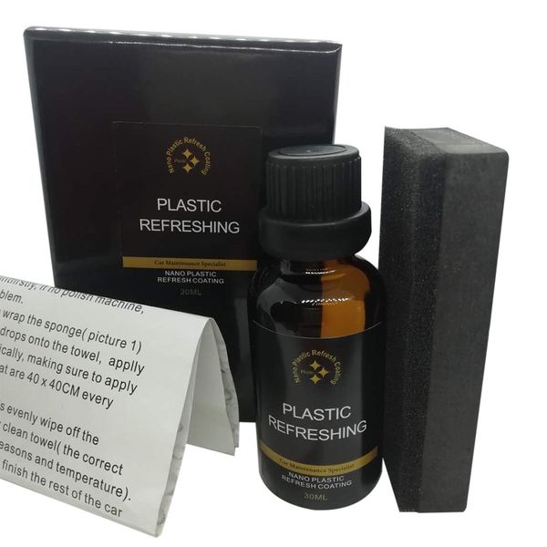 car plastic part retreading agent auto supplies repair refurbished liquid spray plastic leather retreading agent 20190624
car plastic part retreading agent auto supplies repair refurbished liquid spray plastic leather retreading agent 20190624