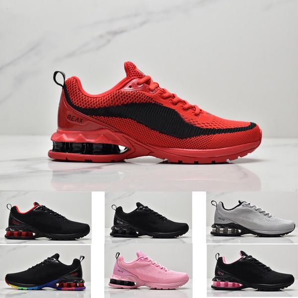 2020 new tn reax designer athletics knit run trainer for women men running shoes sport air sneaker
2020 new tn reax designer athletics knit run trainer for women men running shoes sport air sneaker