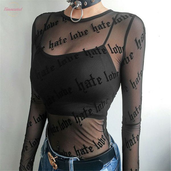 женская мода кружева письмо печати mesh футболки see through perspective с длинным рукавом летняя майка топы черный, White
женская мода кружева письмо печати mesh футболки see through perspective с длинным рукавом летняя майка топы черный, White