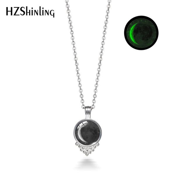 2019 new moon glow ожерелье из нержавеющей стали ожерелье кристалл солнечное затмение луны 14мм стекло купола pandants ювелирные изделия, Silver
2019 new moon glow ожерелье из нержавеющей стали ожерелье кристалл солнечное затмение луны 14мм стекло купола pandants ювелирные изделия, Silver