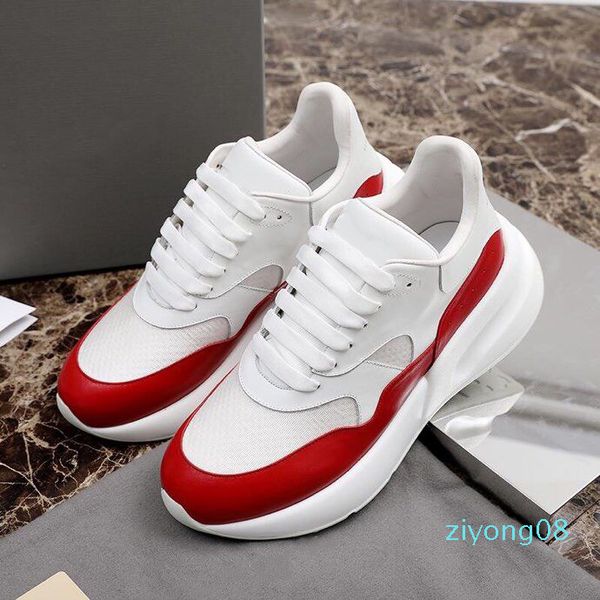 oversized runner platform shoes in white green leather men shoes women casual shoes designer espadrilles luxury plate-forme sneakers z08, Black
oversized runner platform shoes in white green leather men shoes women casual shoes designer espadrilles luxury plate-forme sneakers z08, Black
