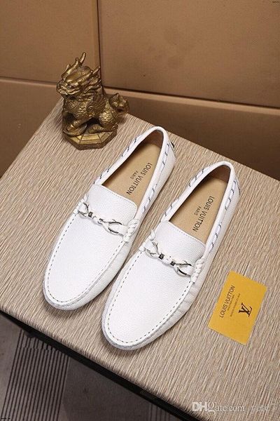 20wf plus size 38-45 man casual shoes genuine leather italian man loafers moccasins luxury brands slip on mans driving shoes madaol, Black
20wf plus size 38-45 man casual shoes genuine leather italian man loafers moccasins luxury brands slip on mans driving shoes madaol, Black
